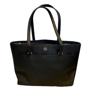 Tory Burch Parker Tote Black